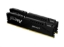 Obrázek KINGSTON DIMM DDR5 32GB (Kit of 2) 5200MT/s CL40 FURY Beast Černá