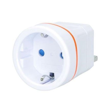 Obrázek Solight cestovní adaptér pro použití ve Velké Británii, typ G