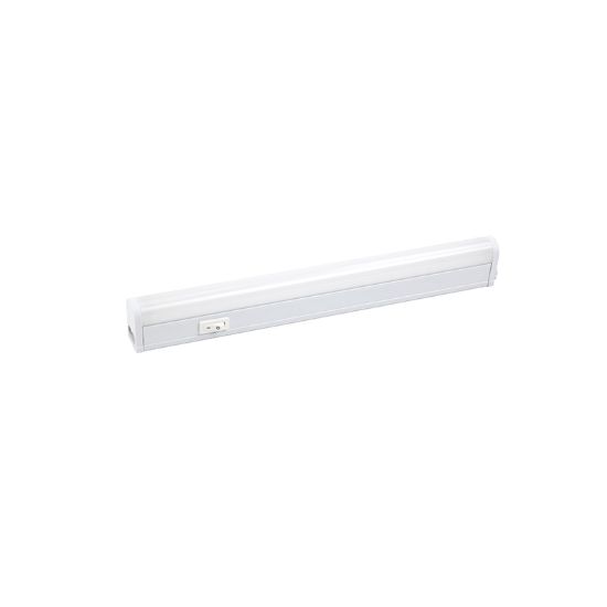 Obrázek Solight LED kuchyňské svítidlo T5, vypínač, 9W, 4100K, 54cm