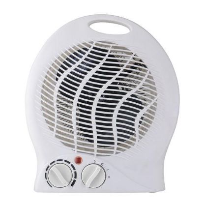 Obrázek Solight horkovzdušný ventilátor 2000W