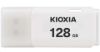 Obrázek KIOXIA Hayabusa Flash drive 128GB U202, bílá