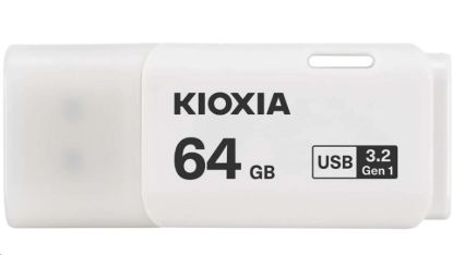 Obrázek KIOXIA Hayabusa Flash drive 64GB U301, bílá
