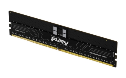 Obrázek KINGSTON DIMM DDR5 32GB 6400MT/s CL32 ECC 2Rx8 FURY Renegade Pro EXPO