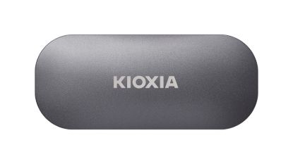 Obrázek KIOXIA externí SSD EXCERIA PLUS 500GB, USB-C 3.2 Gen2, (R:1050/W:1000MB/s)