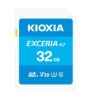 Obrázek KIOXIA SD Karta Exceria 32GB N203, UHS-I, U3, V30, Class 10