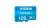 Obrázek KIOXIA microSDXC Karta EXCERIA G2 128GB, UHS-I U3 V30, s Adaptérem