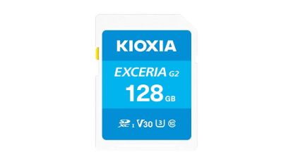 Obrázek KIOXIA SD Karta Exceria 128GB N203, UHS-I, U1, Class 10