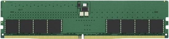Obrázek KINGSTON DIMM DDR5 48GB 5600MT/s CL46 Non-ECC 2Rx8 ValueRAM