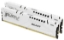 Obrázek KINGSTON DIMM DDR5 64GB (Kit of 2) 6400MT/s CL32 ECC FURY Beast EXPO Bílá