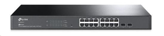 Obrázek TP-Link OMADA switch SG2218 (16xGbE, 2xSFP, fanless)