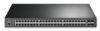 Obrázek TP-Link OMADA switch SG3452P (48xGbE,4xSFP,48xPoE+,384W,2xconsole)