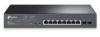 Obrázek TP-Link OMADA switch SG2210MP (8xGbE,2xSFP,8xPoE+,150W,fanless)