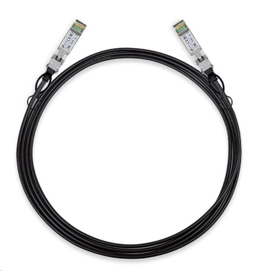 Obrázek TP-Link OMADA SM5220-3M DAC twinax kabel (3m,2xSFP+)
