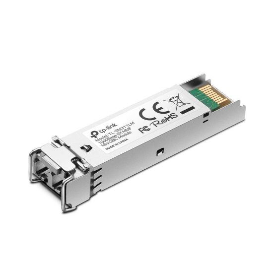 Obrázek TP-Link SM311LM optický SFP modul MM (550nm), 1,25Gb/s, LC, 550m