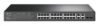 Obrázek TP-Link OMADA switch SL2428P (24x100Mb/s, 2xGbE, 2GbE/2xSFP combo, 24xPoE+, 250W)