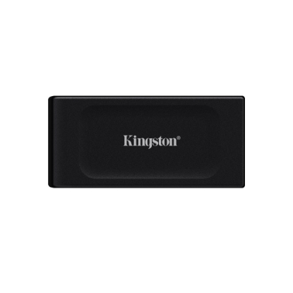 Obrázek Kingston Externí SSD 1TB XS1000, USB 3.2, černá