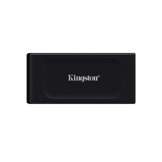 Obrázek Kingston Externí SSD 2TB XS1000, USB 3.2, černá