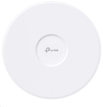 Obrázek TP- Link EAP772 OMADA WiFi7 AP (BE9300, 2, 4GHz/ 5GHz/ 6GHz, 1x2, 5GbELAN, 1xPoE+)
