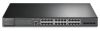 Obrázek TP-Link OMADA switch SG3428MP (24xGbE, 4xSFP, 24x PoE+ 384W, 2xConsole)