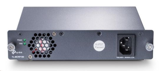 Obrázek TP-Link OMADA MCRP100 náhradní zdroj pro TL-MC1400