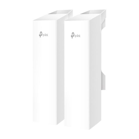 Obrázek TP-Link EAP215-Bridge KIT Outdoor venkovní long-range OMADA WiFi5 AP (AC900,2,4GHz/5GHz,3xGbELAN,1xPoE-in)