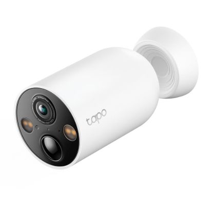 Obrázek TP- Link Tapo C425 venkovní kamera (4MP, 2K QHD, 1440p, IR 15m, WiFi, micro SD card, IP66)