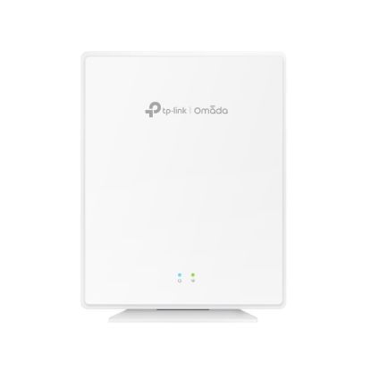 Obrázek TP- Link OMADA EAP610GP- Desktop WiFi6 GPON AP (AX1800, 2, 4GHz/ 5GHz, 4xGbELAN, 1xSC/ APC GPON Port, 1xPoE- out, 1xFXS)