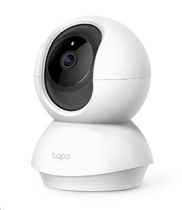 Obrázek TP- Link Tapo C200C domácí/ indoor kamera, (2MP, Full HD 1080p, IR 12m, WiFi, microSD)
