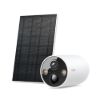 Obrázek TP- Link Tapo C425 KIT kamera C425 + solární panel A201 (4MP, 2K QHD, 1440p, IR 15m, WiFi, micro SD card, IP66)