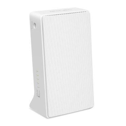 Obrázek Mercusys MB112- 4G WiFi4 router (N300, 4G LTE, 2, 4GHz, 1x100Mb/ s LAN/ WAN, 1x100Mb/ s LAN, 1xnanoSIM)