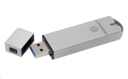Obrázek Kingston Flash Disk IronKey 32GB Basic S1000 Encrypted USB 3.0 FIPS 140-2 Level 3