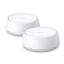 Obrázek TP- Link Deco BE25(2- pack) WiFi7 Mesh (BE3600, 2, 4GHz/ 5GHz, 2 x 2, 5GbELAN/ WAN)