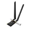 Obrázek TP- Link Archer TBE400E WiFi7 PCIe adapter (BE6500, 2, 4GHz/ 5GHz/ 6GHz, Bluetooth5.4)