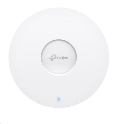 Obrázek TP- Link EAP673 OMADA WiFi6 AP (AX5400, 2, 4GHz/ 5GHz, 1x2, 5GbELAN, 1xPoE- in)
