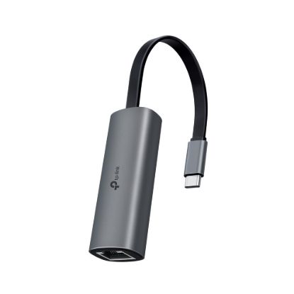 Obrázek TP- Link UE302C USB- C/ Ethernet síťový adaptér (1xUSB3.0 - > 1x2, 5GbE)