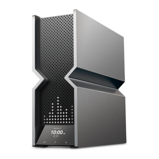 Obrázek TP-Link Archer BE900 OneMesh/EasyMesh WiFi7 router(BE24000,2,4GHz/5GHz/6GHz,1x10GbELAN/WAN,1xSFP+/10GbEWAN/LAN,4x2,5GbE)