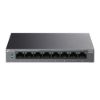Obrázek TP- Link LiteWave switch LS108GP (8xGbE, 8xPoE+, 62 W, fanless)