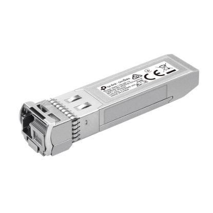 Obrázek TP- Link OMADA SM5110LSB- 10 SFP+ optický modul SM (1270nm/ 1330nm), WDM, 10Gb/ s, LC, 10km