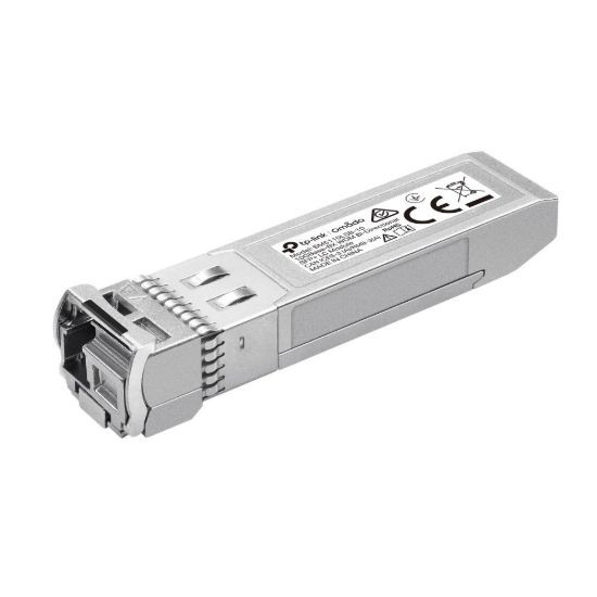 Obrázek TP-Link OMADA SM5110LSB-10 SFP+ optický modul SM (1270nm/1330nm), WDM, 10Gb/s, LC, 10km
