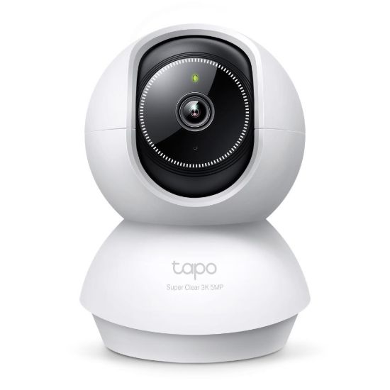Obrázek TP-Link Tapo C230 domácí-indoor kamera (5MP, 3K QHD 1620p, IR 12m, WiFi, micro SD card)