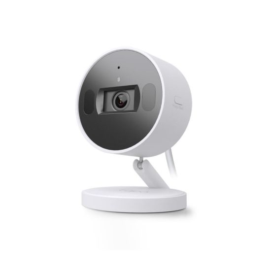 Obrázek BAZAR - TP-Link Tapo C125 domácí/indoor kamera (4MP, 2K QHD 1440p, WiFi, IR 10m, microSD) - poškozený obal