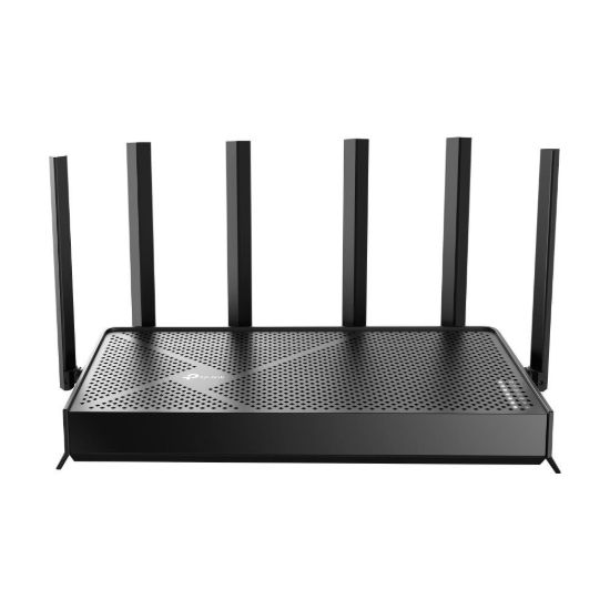 Obrázek TP-Link Archer BE400 EasyMesh WiFi7 router(BE6500,2,4GHz/5GHz,1x2,5GbEWAN,1x2,5GbELAN,3xGbELAN,1xUSB3.0)