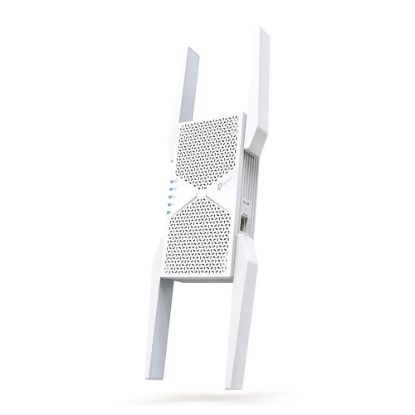 Obrázek TP- Link RE655BE EasyMesh WiFi7 Extender/ Repeater (BE11000, 2, 4GHz/ 5GHz/ 6GHz, 1x2, 5GbELAN)