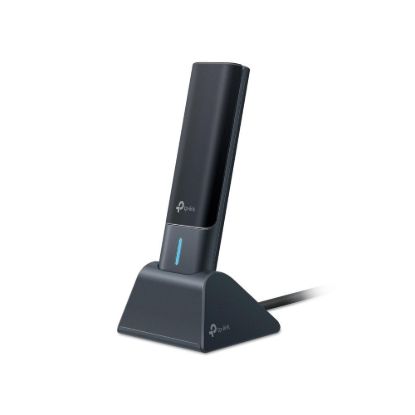 Obrázek TP- Link Archer TX50UH WiFi6 USB adapter (AXE3000, 2, 4GHz/ 5GHz/ 6GHz)