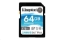 Obrázek Kingston SDXC karta 64GB Canvas Go! Plus, R:170/W:90MB/s, Class 10, UHS-I, U3, V30