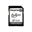 Obrázek Kingston SDXC karta 64GB Industrial pSLC