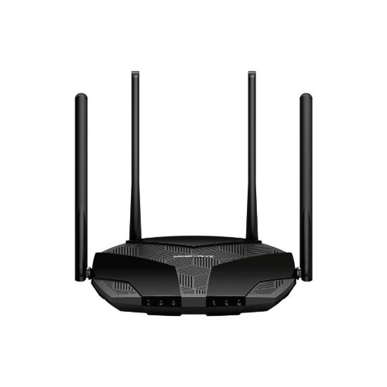 Obrázek Mercusys MB235-4G WiFi5 EasyMesh router (AC1200, 4G LTE Cat6, 2,4GHz/5GHz,1xGbE LAN/WAN,3xGbE LAN,1xnanoSIM)