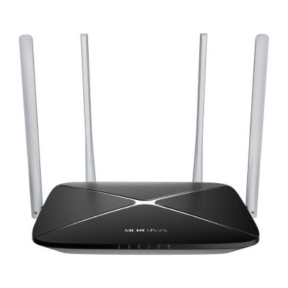 Obrázek Mercusys MB135- 4G WiFi5 router (AC1200, 4G LTE, 2, 4GHz/ 5GHz, 1x100Mb LAN/ WAN, 3x100Mb LAN, 1xnanoSIM)