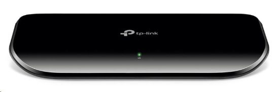 Obrázek TP-Link switch TL-SG1008D (8xGbE, fanless)