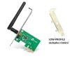 Obrázek TP- Link TL- WN781ND PCI Express adapter (N300, 2, 4GHz, PCIe)